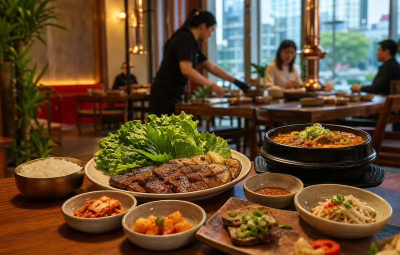 쏨땀 누아 (ส้มตำนัว)